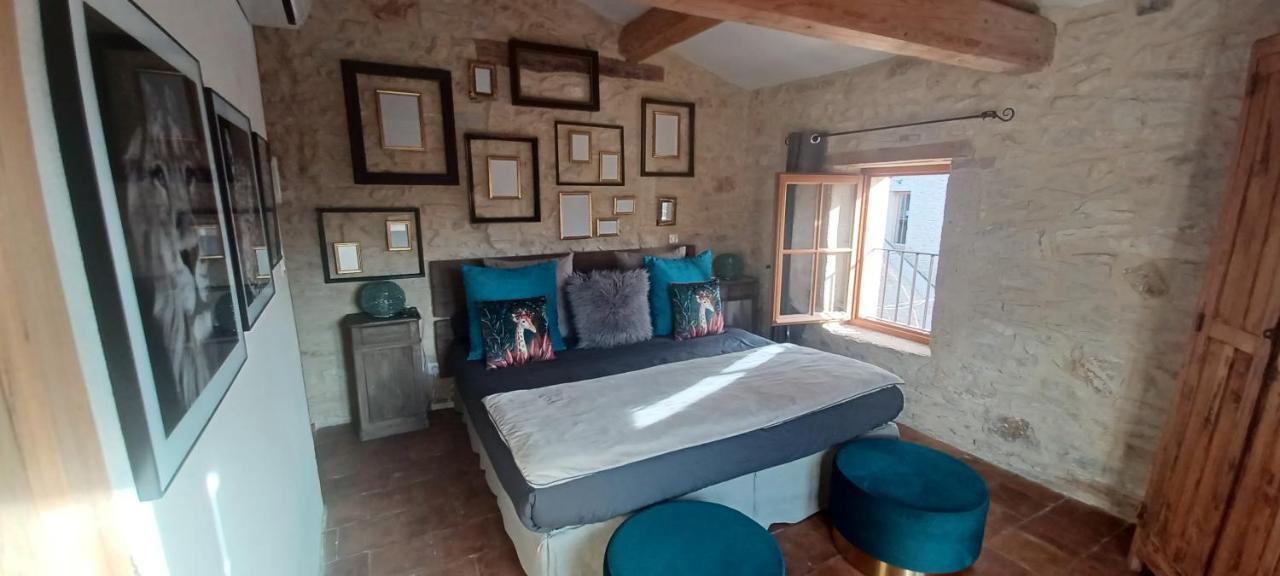 Domaine Saint Martin Hotel Valliguieres Ngoại thất bức ảnh