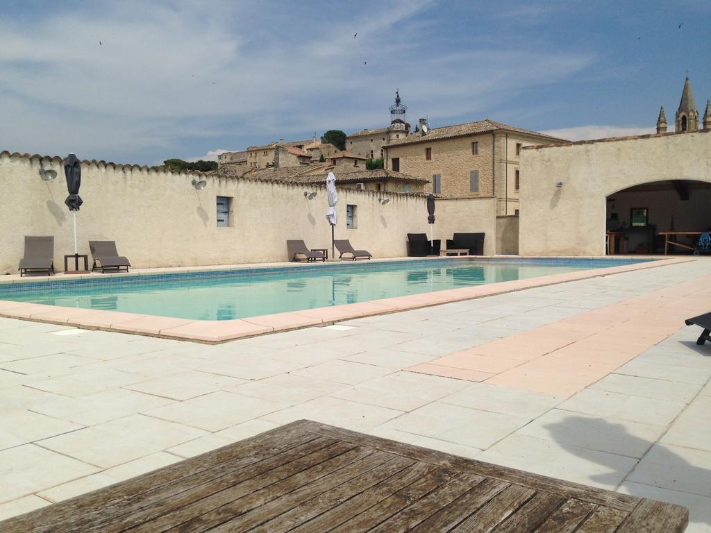 Domaine Saint Martin Hotel Valliguieres Ngoại thất bức ảnh