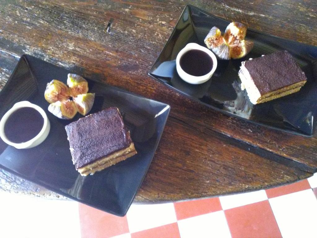 Domaine Saint Martin Hotel Valliguieres Ngoại thất bức ảnh
