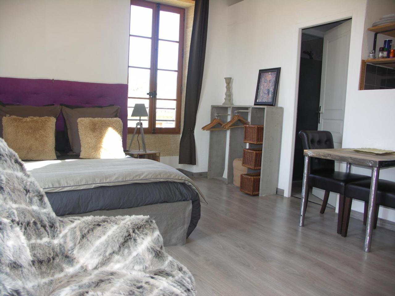 Domaine Saint Martin Hotel Valliguieres Ngoại thất bức ảnh