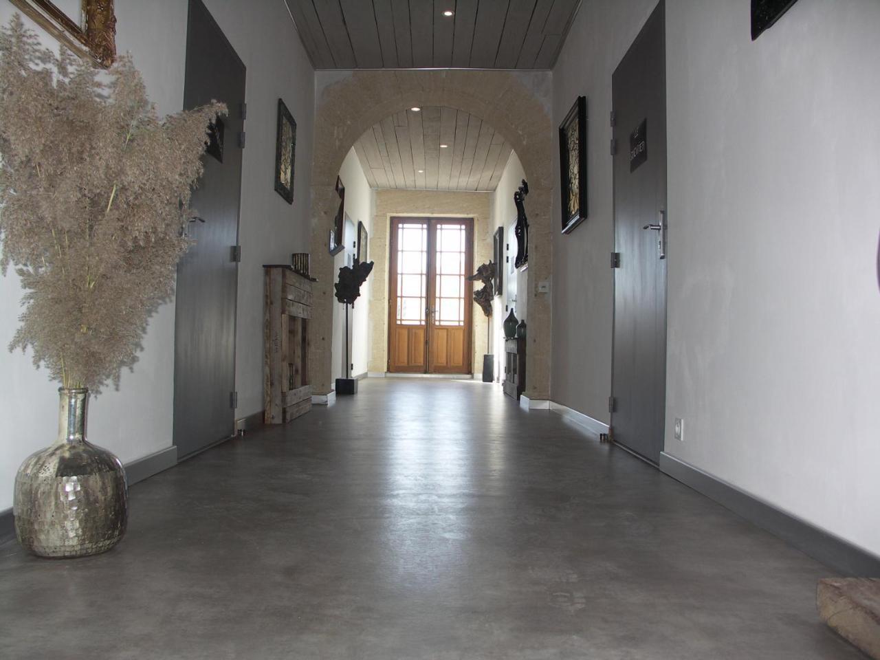 Domaine Saint Martin Hotel Valliguieres Ngoại thất bức ảnh