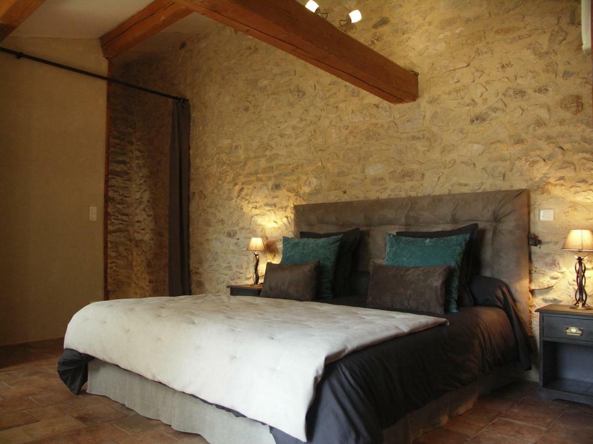 Domaine Saint Martin Hotel Valliguieres Ngoại thất bức ảnh