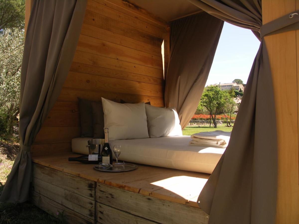 Domaine Saint Martin Hotel Valliguieres Ngoại thất bức ảnh